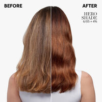 Coloration semi-permanente Color Touch 7/97 blond naturel fumé marron