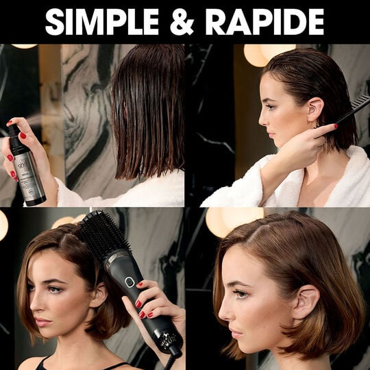 Soin densifiant pour cheveux fins Rehab