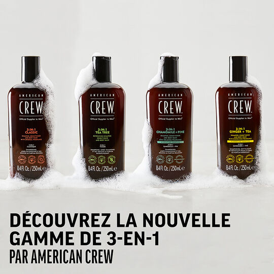 Shampooing soin et gel douche,  Shampooing soin et gel douche