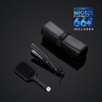 Coffret d'Exception lisseur Gold