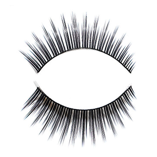 Faux cils + colle regard r&ecirc;veur