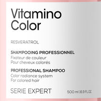 Shampooing cheveux colorés Vitamino Color 500 ml,  Shampooing cheveux colorés Vitamino Color 500 ml