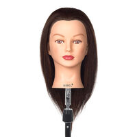 T&ecirc;te d'apprentissage Aline cheveux naturels