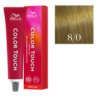 Coloration semi-permanente Color Touch 8/0 blond clair naturel