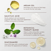Apr&egrave;s-shampooing &eacute;quilibrant cuir chevelu