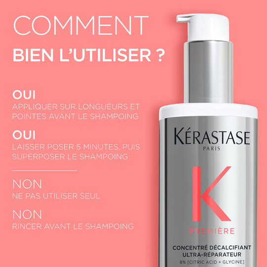 Routine R&eacute;parateur Premi&egrave;re