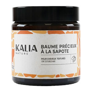Baume pr&eacute;cieux &agrave; la sapote