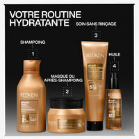 Masque hydratation intense All-in Mask All Soft 250 ml