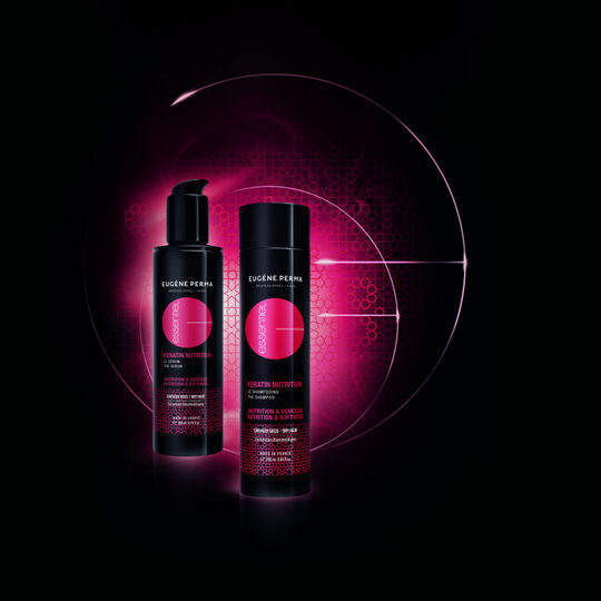 S&eacute;rum nourrissant Essentiel Keratin Nutrition