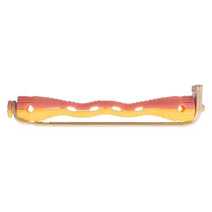 Lot de 12 bigoudis permanente longs ondulés,  Lot de 12 bigoudis permanente longs ondulés