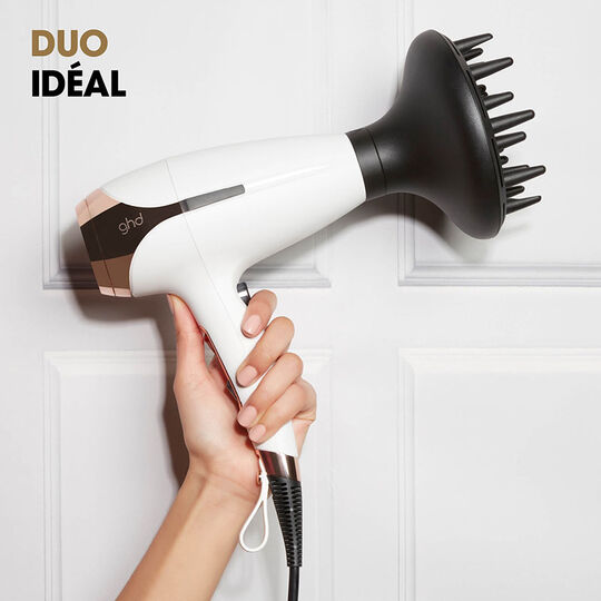 Diffuseur pour sèche-cheveux Helios et Air