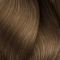 Coloration anti-&acirc;ge sans ammoniaque Inoa Supr&ecirc;me 8.13 lingot divin