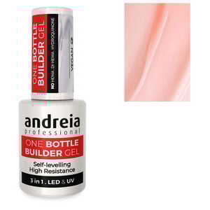 Gel de construction 3 en 1 One bottle builder gel cover nude