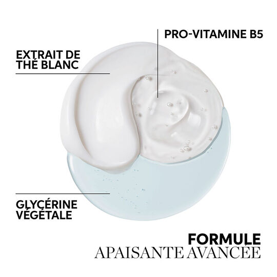 Shampooing apaisant pour cuir chevelu sec ou délicat Calming Elements 250ml