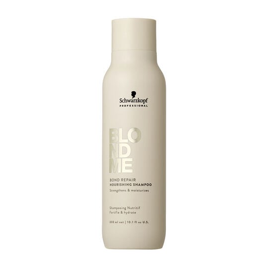 Shampooing nutritif Blondme Bond Repair