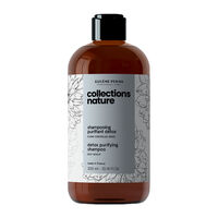 Shampooing purifiant détox Collections Nature,  Shampooing purifiant détox Collections Nature