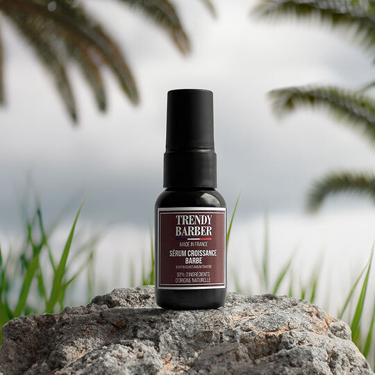 Sérum croissance Barbe,  Sérum croissance Barbe