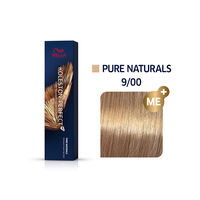 Coloration permanente Koleston Perfect Me+ 9/00 blond très clair naturel chaud