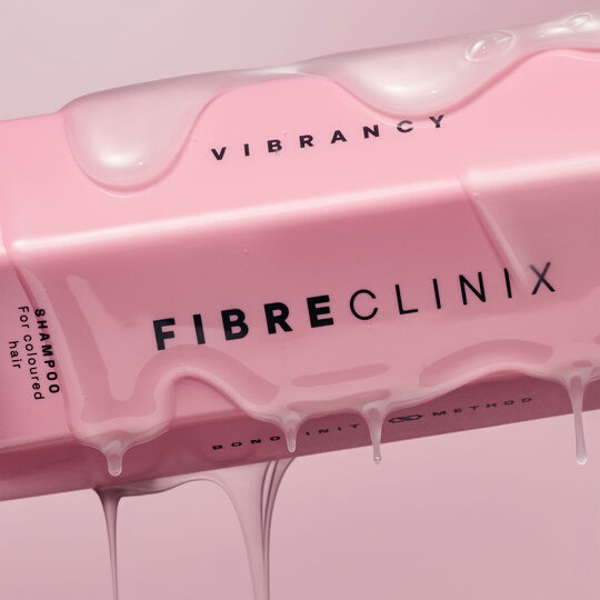 Shampooing couleur Fibre Clinix