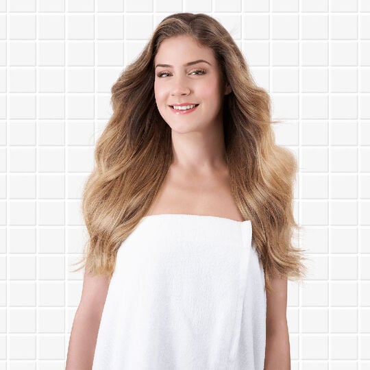 Shampooing cheveux abîmés Repair 300 ml