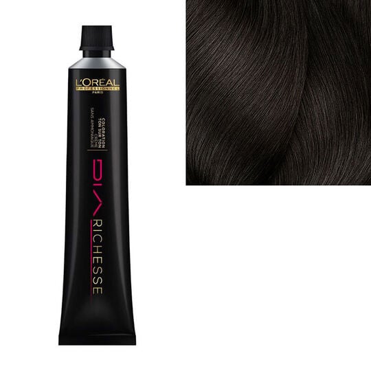 Coloration ton sur ton Diarichesse 5.13 Marron