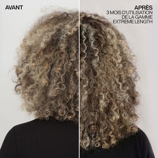 Routine complète Extreme Length pour cheveux longs
