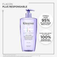 Bain Lumière Blond Absolu 500ml