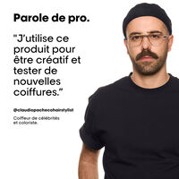 P&acirc;te texture sculpt&eacute;e Flex Web Tecni.Art