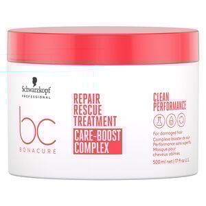 Masque pour cheveux ab&icirc;m&eacute;s BC Repair Rescue 500ml