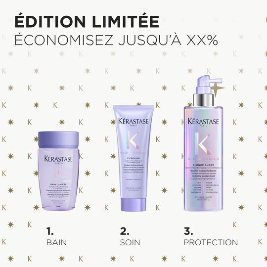 Coffret Blond Absolu