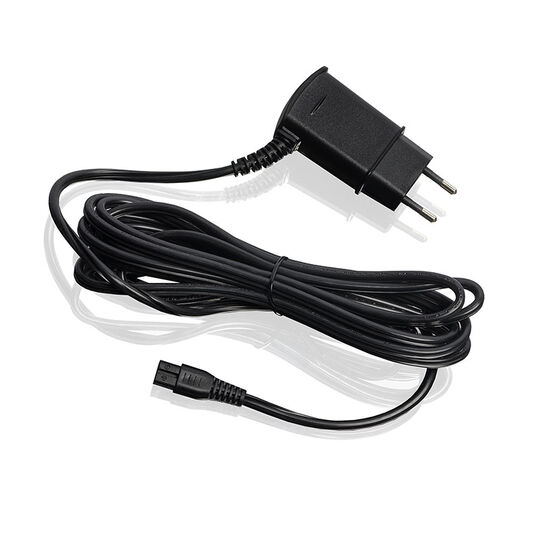 Rasoir double grille avec lumi&egrave;re d&eacute;sinfectante UVFOIL02