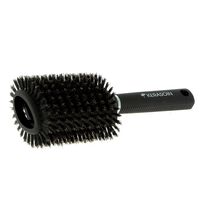 Brosse &agrave; brushing ovale pour cheveux longs