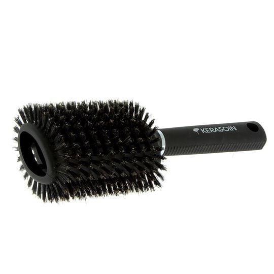 Brosse &agrave; brushing ovale pour cheveux longs
