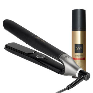 Duo lisseur Chronos et Bodyguard cheveux color&eacute;s