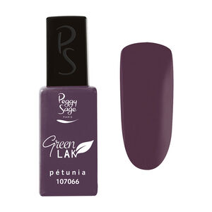 Vernis à ongles longue tenue Green Lak petunia,  Vernis à ongles longue tenue Green Lak petunia