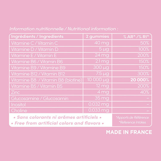 Rituel 5 &eacute;tapes cheveux fins