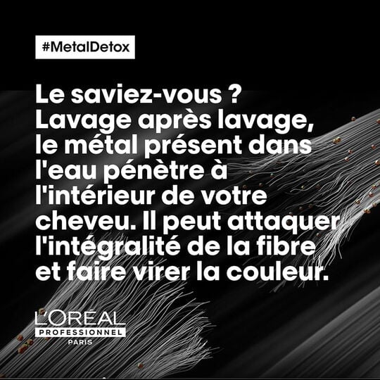 Rituel protecteur Metal Detox