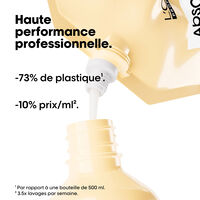 Shampooing restructurant instantan&eacute; Absolut Repair recharge 500ml