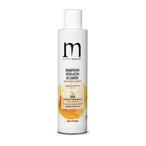 Shampooing révélateur de lumière pour cheveux ternes,  Shampooing révélateur de lumière pour cheveux ternes
