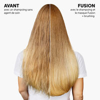 Shampooing Intense Repair Fusion 1000ml,  Shampooing Intense Repair Fusion 1000ml