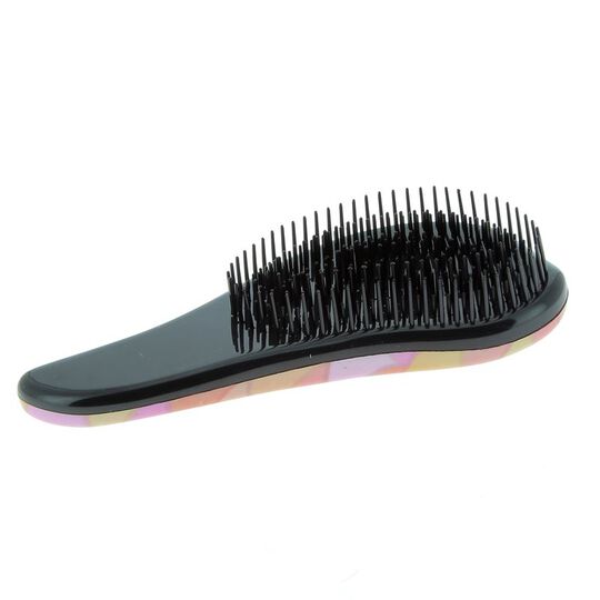 Mini brosse démélante sirène,  Mini brosse démélante sirène