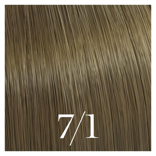Coloration semi-permanente Color Touch 7/1 blond cendr&eacute;