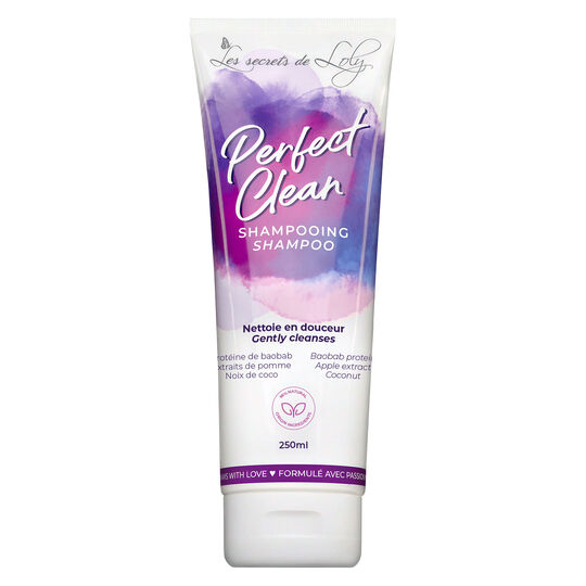 Shampooing fortifiant Perfect Clean