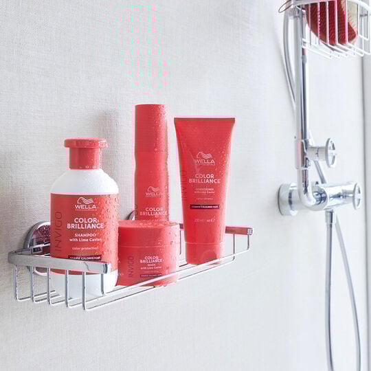 Shampooing cheveux colorés épais Invigo Color Brilliance 1000ml