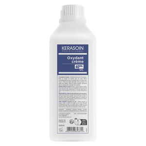 Oxydant cr&egrave;me 40 volumes 12% 500ml