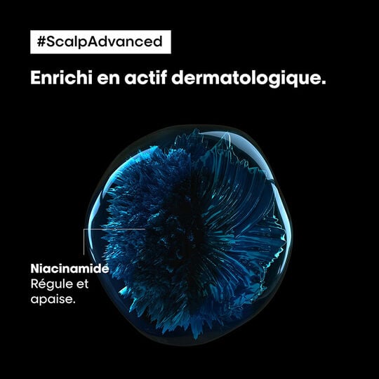 Shampooing dermo-régulateur anti-inconfort Scalp Advanced 1500ml