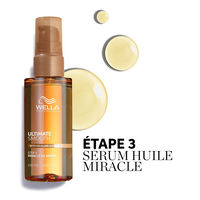 Apr&egrave;s-shampooing nourrissant Ultimate Smooth