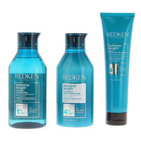 Le rituel Extreme Length pour cheveux longs