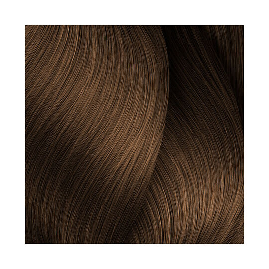 Coloration permanente Majirel 7.23 blond iris&eacute; dor&eacute;