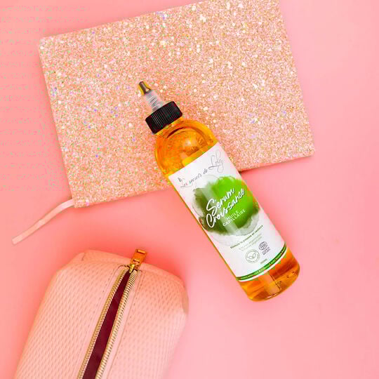 Huile de soin S&eacute;rum Croissance